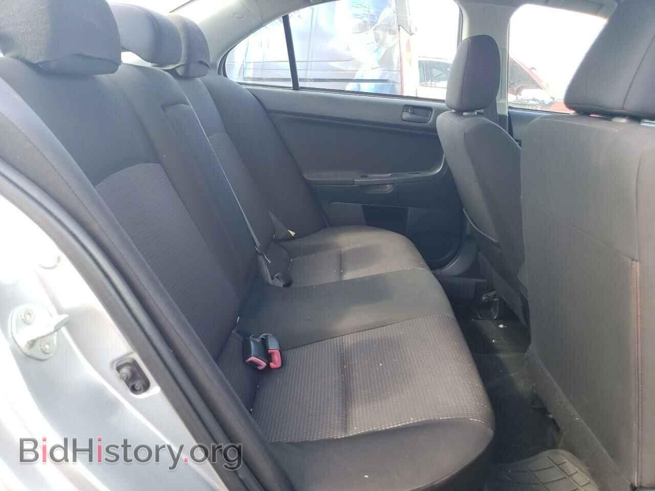 2011 MITSUBISHI LANCER - VIN: JA32U2FU2BU031733 - Фото 10