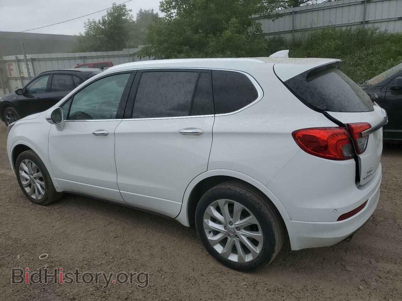 2018 BUICK ENVISION - VIN: LRBFX3SX5JD002529 - Фото 2