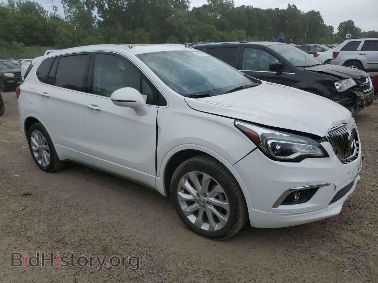 2018 BUICK ENVISION - VIN: LRBFX3SX5JD002529 - Фото 4
