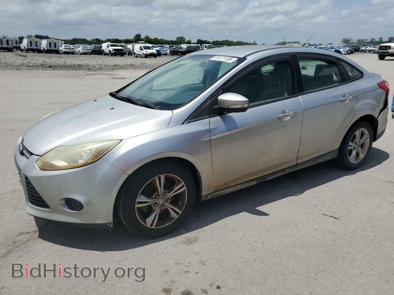 Photo 1FADP3F29DL207648 - FORD FOCUS 2013