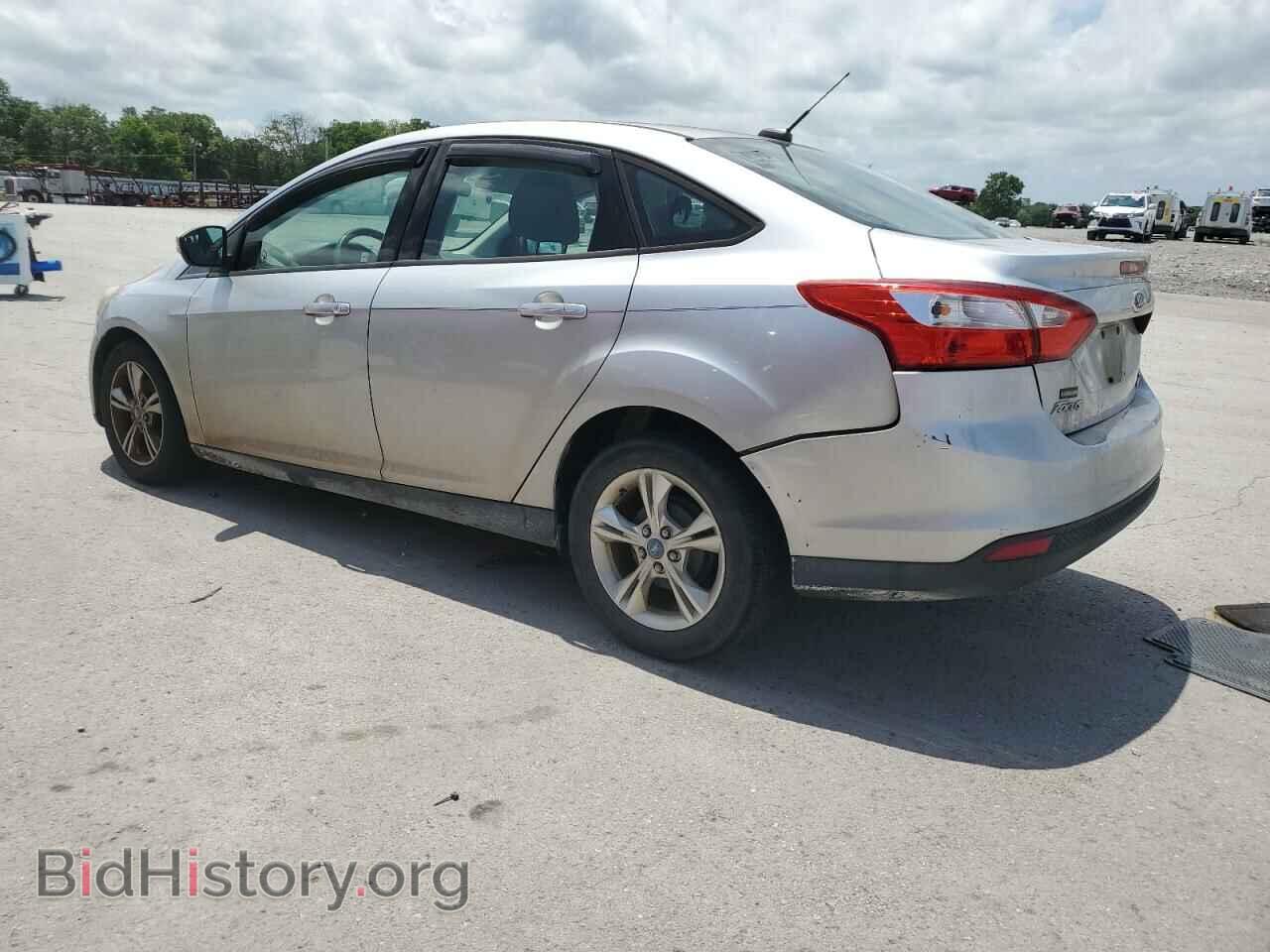 2013 FORD FOCUS - VIN: 1FADP3F29DL207648 - Фото 2