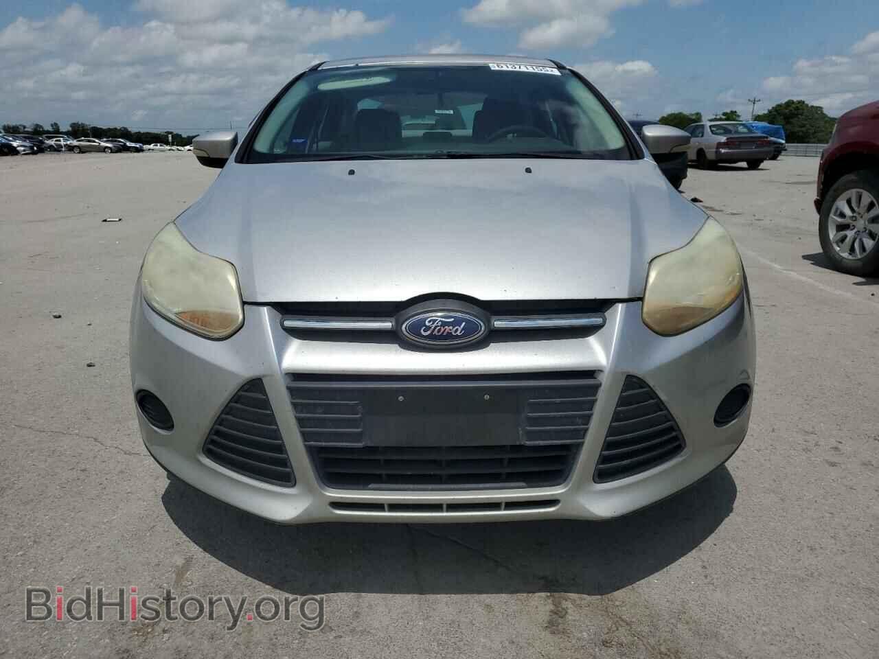 2013 FORD FOCUS - VIN: 1FADP3F29DL207648 - Фото 5