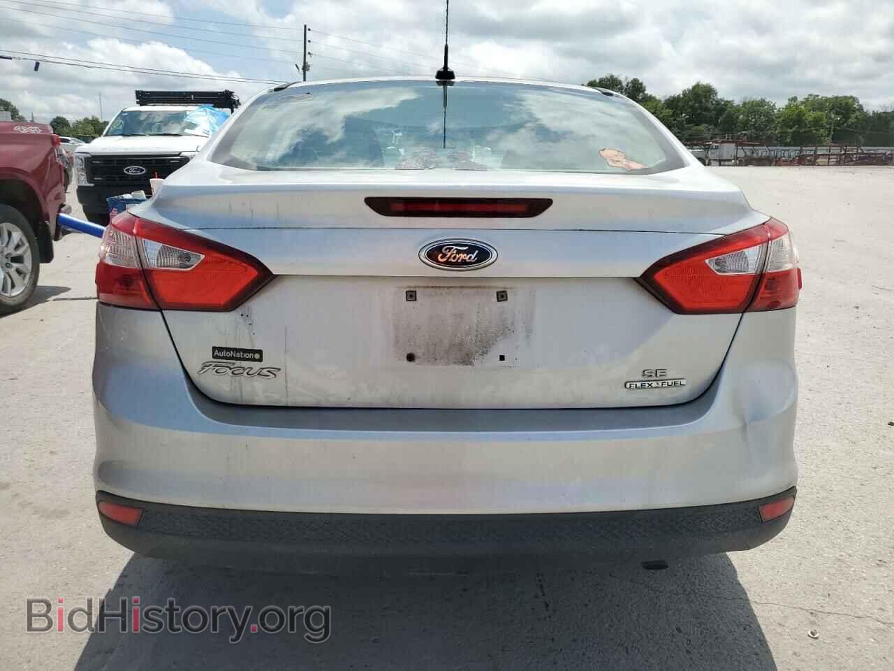 2013 FORD FOCUS - VIN: 1FADP3F29DL207648 - Фото 6