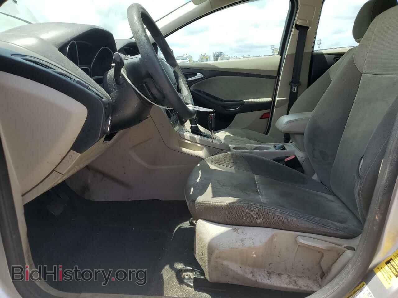 2013 FORD FOCUS - VIN: 1FADP3F29DL207648 - Фото 7