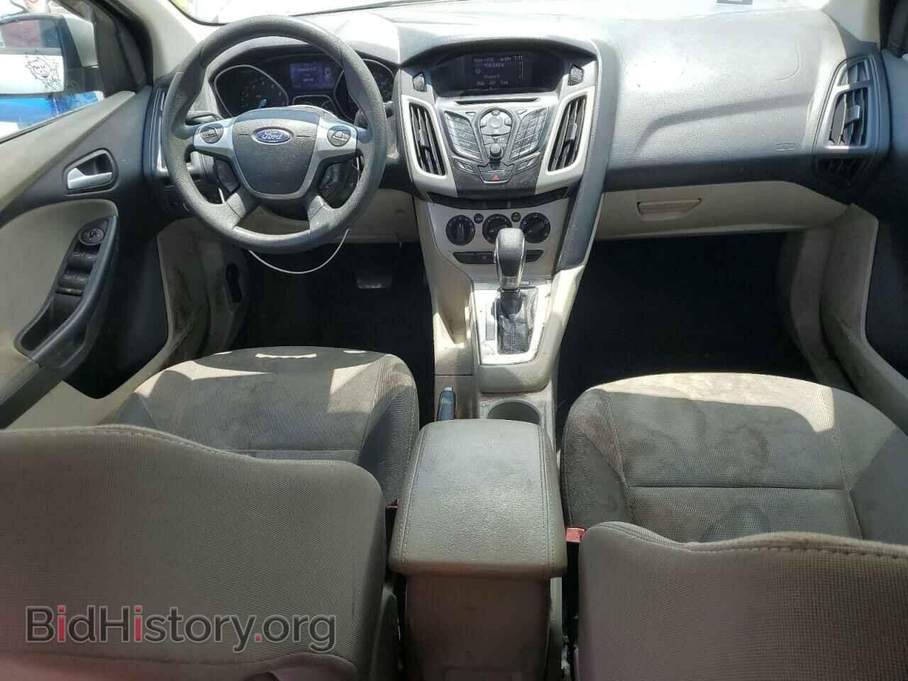 2013 FORD FOCUS - VIN: 1FADP3F29DL207648 - Фото 8