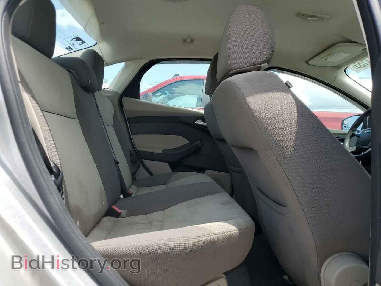 2013 FORD FOCUS - VIN: 1FADP3F29DL207648 - Фото 10