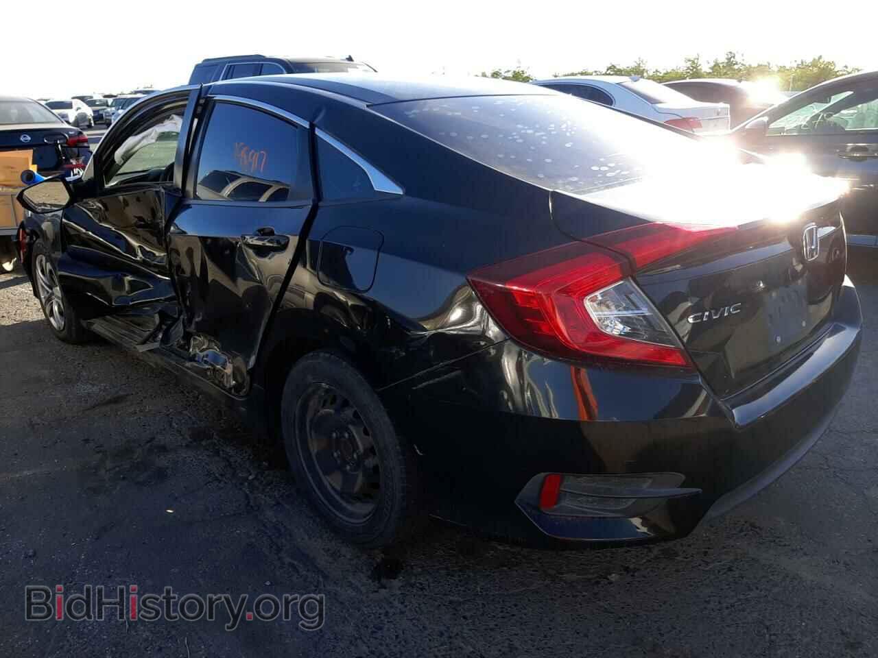 2016 HONDA CIVIC - VIN: 2HGFC2F58GH574093 - Фото 3