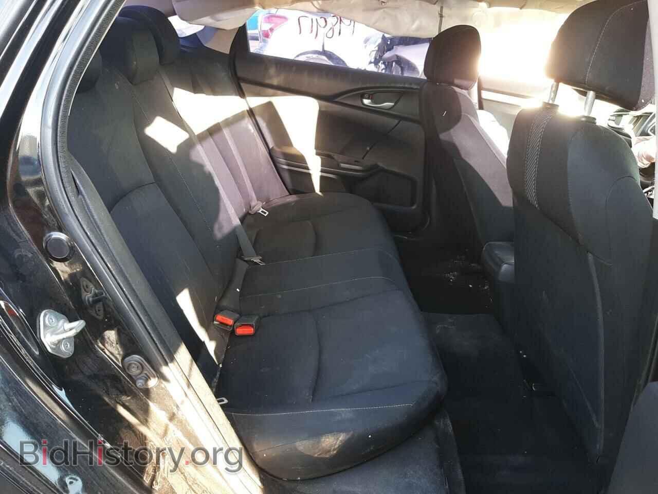 2016 HONDA CIVIC - VIN: 2HGFC2F58GH574093 - Фото 6