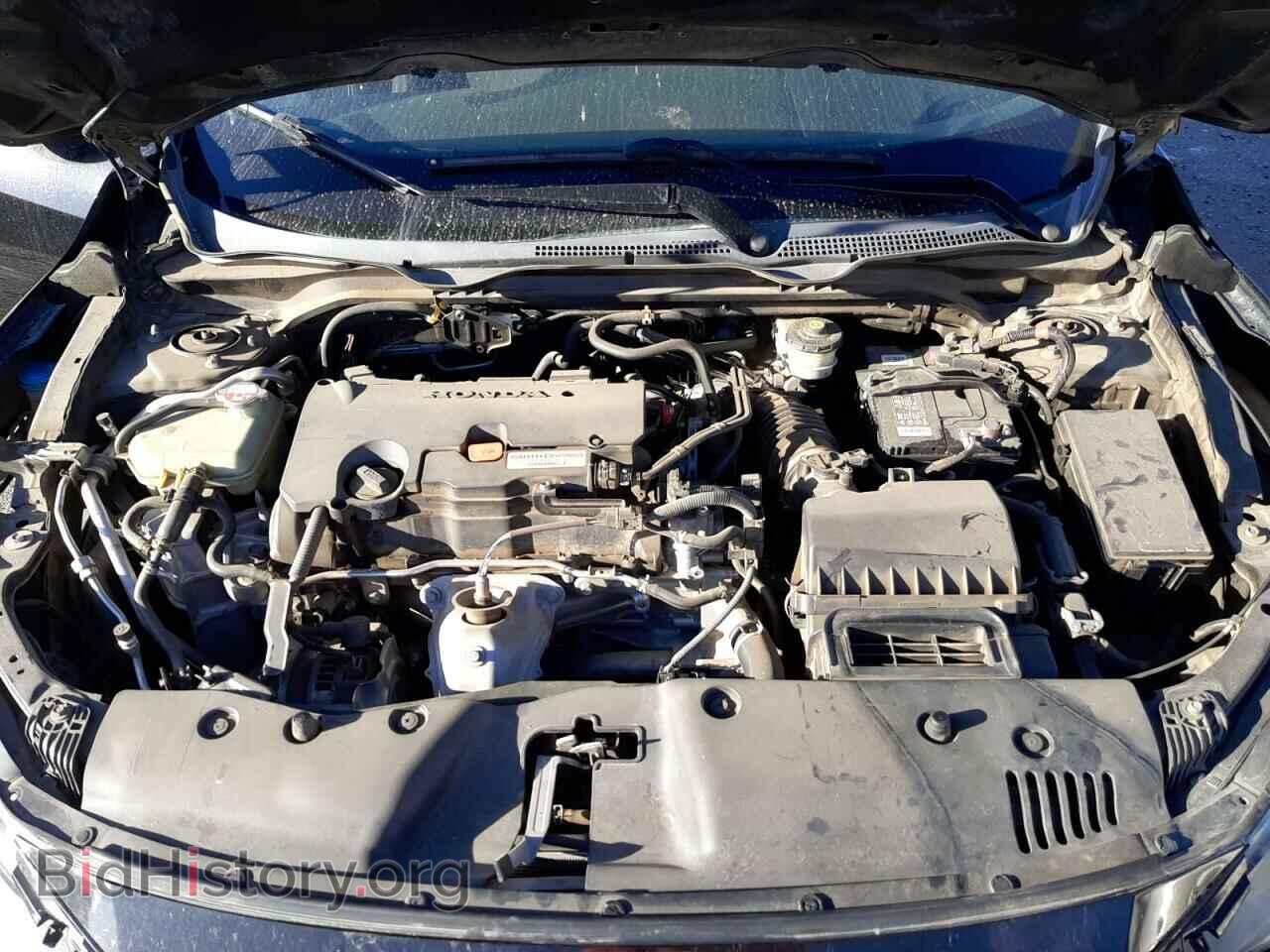 2016 HONDA CIVIC - VIN: 2HGFC2F58GH574093 - Фото 7