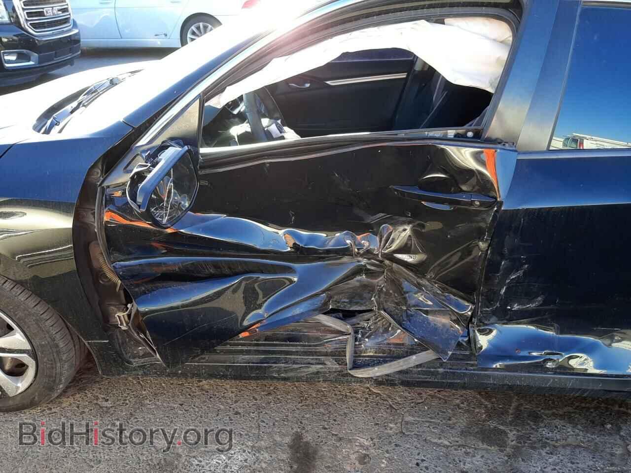 2016 HONDA CIVIC - VIN: 2HGFC2F58GH574093 - Фото 9