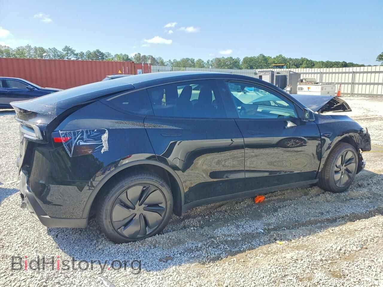 2026 TESLA MODEL Y - VIN: 7SAYGDED3TA697834 - Фото 3