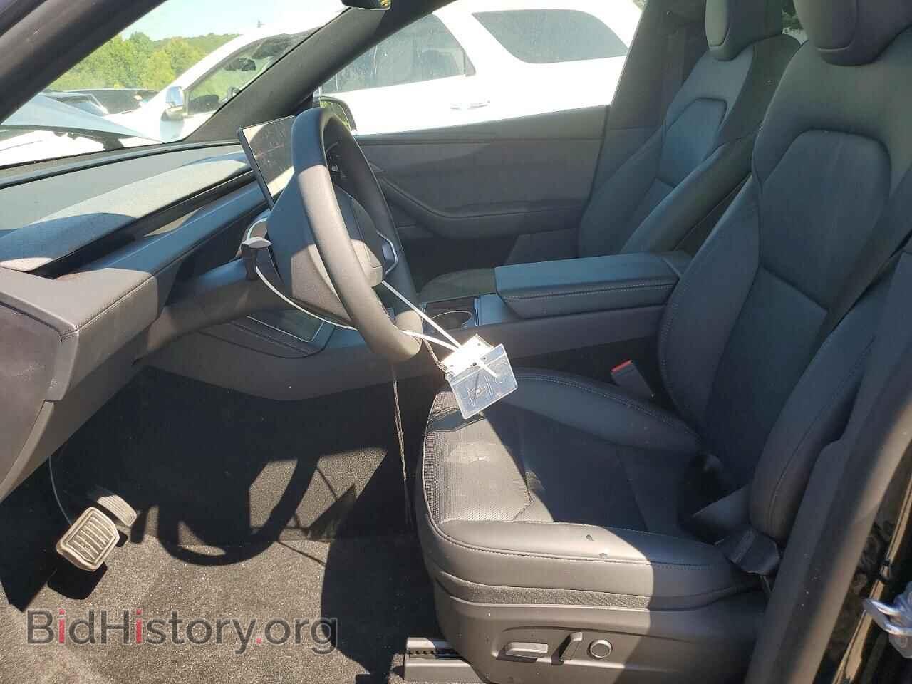 2026 TESLA MODEL Y - VIN: 7SAYGDED3TA697834 - Фото 7