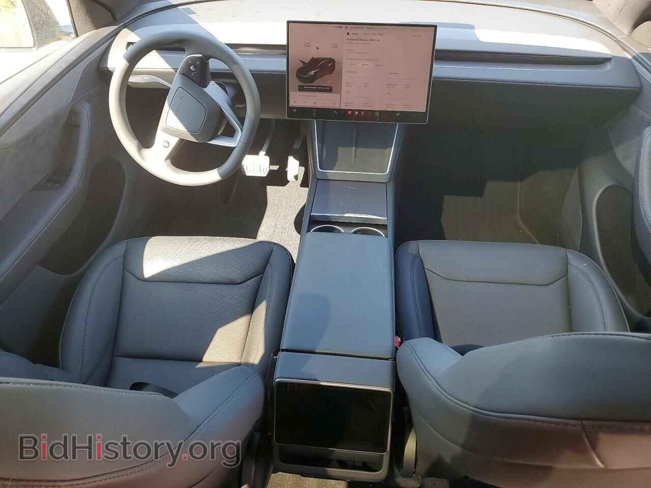 2026 TESLA MODEL Y - VIN: 7SAYGDED3TA697834 - Фото 8