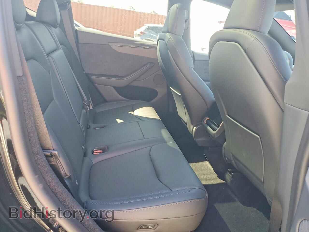 2026 TESLA MODEL Y - VIN: 7SAYGDED3TA697834 - Фото 10