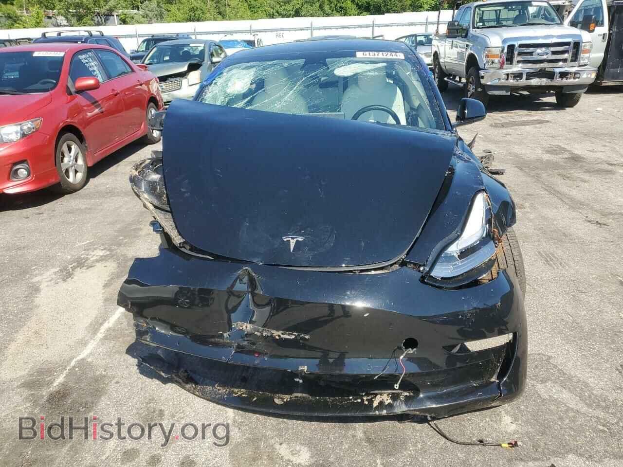 2021 TESLA MODEL 3 - VIN: 5YJ3E1EA2MF838334 - Photo 5
