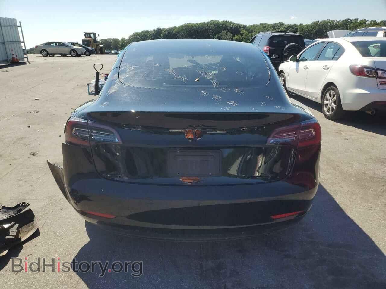 2021 TESLA MODEL 3 - VIN: 5YJ3E1EA2MF838334 - Photo 6