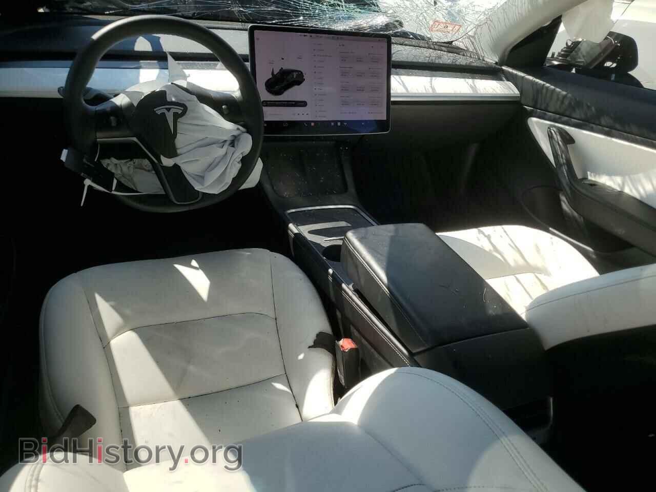 2021 TESLA MODEL 3 - VIN: 5YJ3E1EA2MF838334 - Photo 8