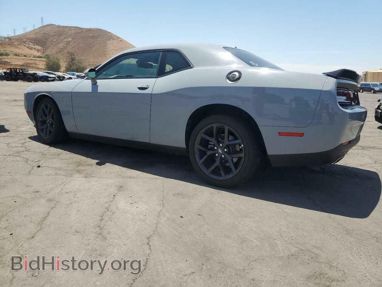 2022 DODGE CHALLENGER - VIN: 2C3CDZAG1NH132046 - Photo 2