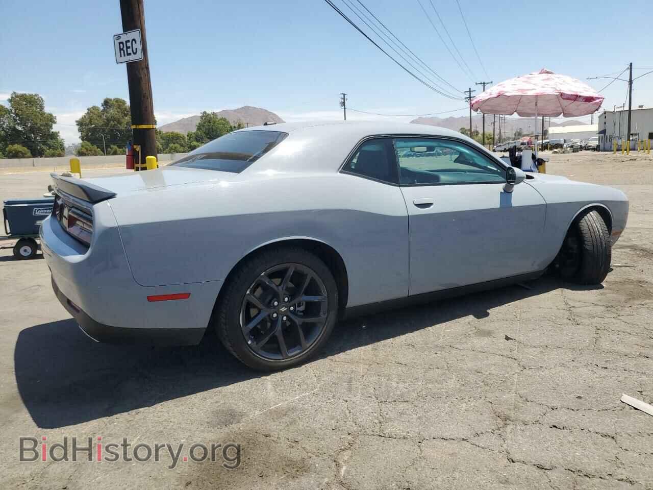 2022 DODGE CHALLENGER - VIN: 2C3CDZAG1NH132046 - Photo 3