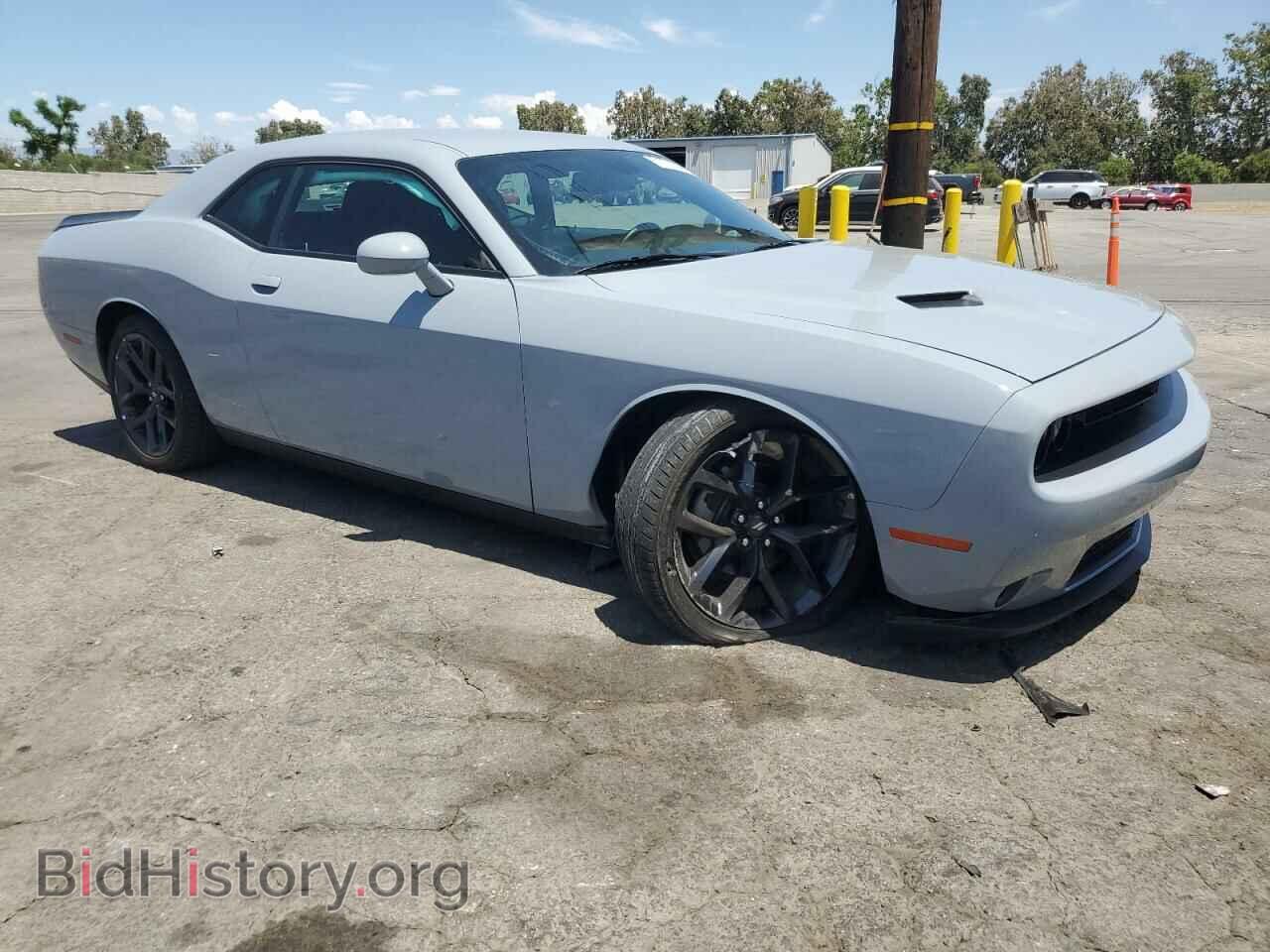 2022 DODGE CHALLENGER - VIN: 2C3CDZAG1NH132046 - Photo 4