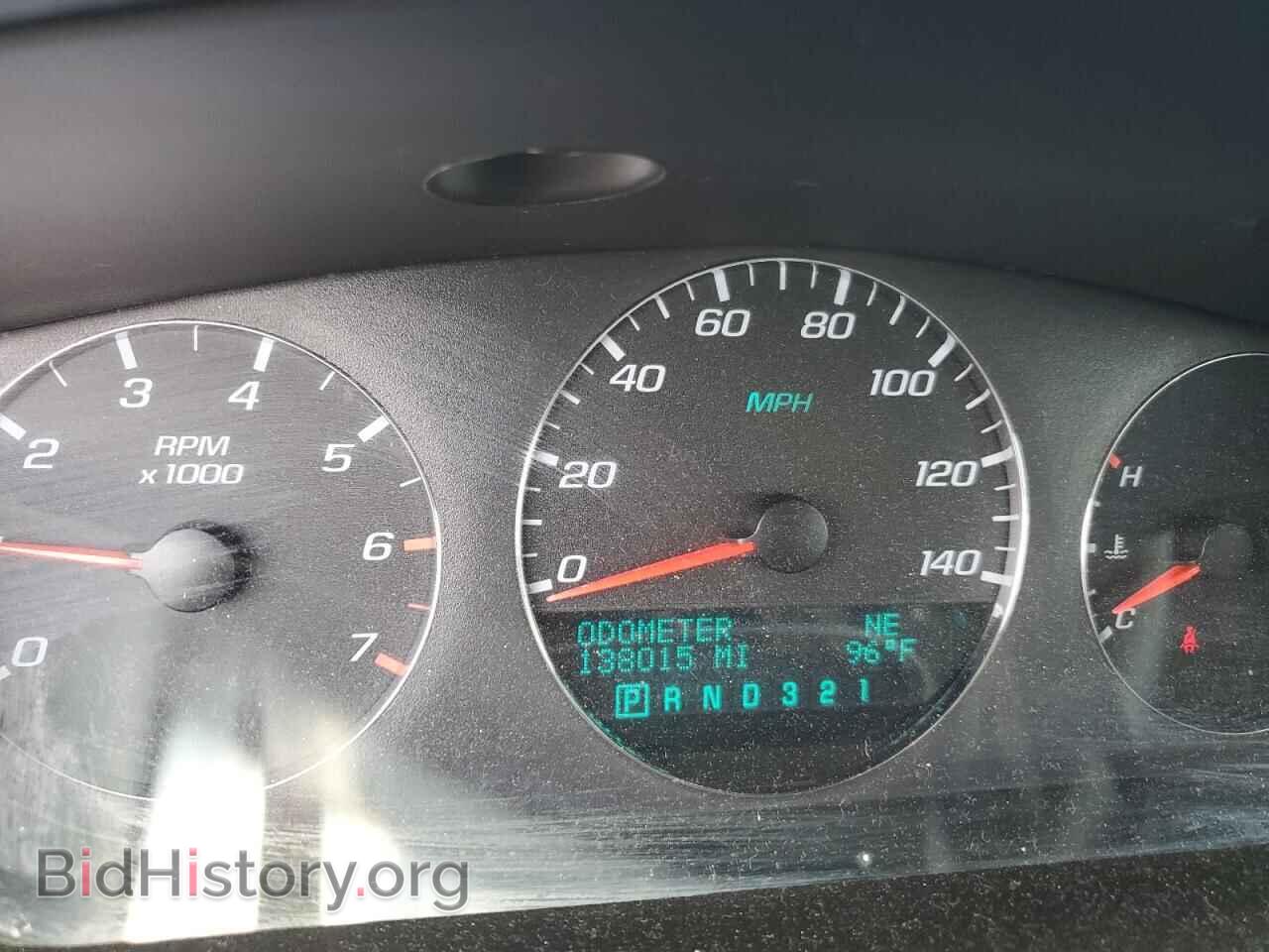 2008 CHEVROLET IMPALA - VIN: 2G1WT55K889159495 - Фото 9