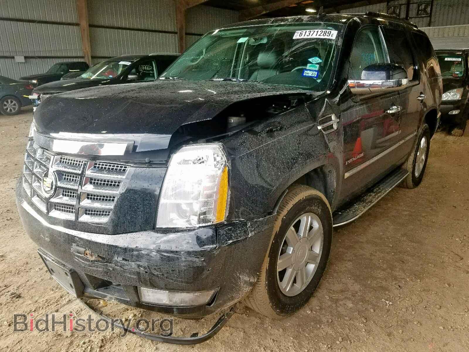 2013 CADILLAC ESCALADE - VIN: 1GYS3AEF1DR149953 - Фото 2
