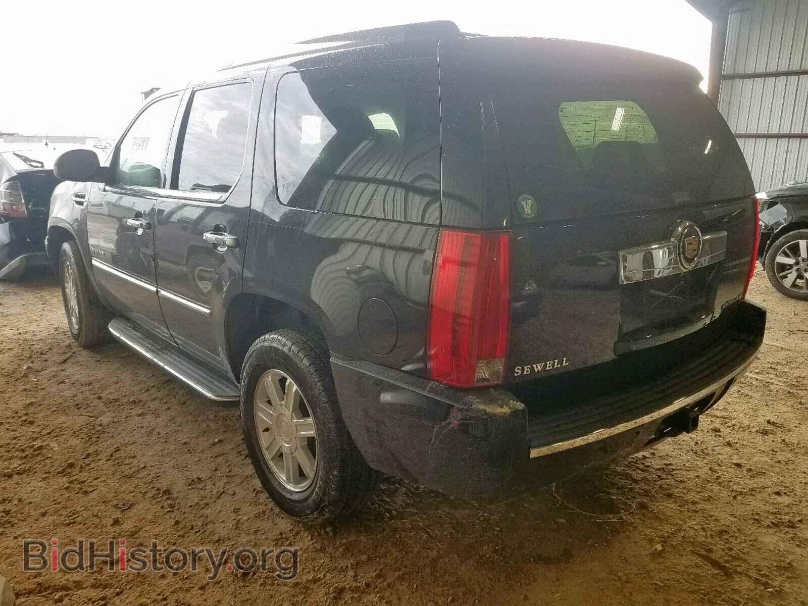 2013 CADILLAC ESCALADE - VIN: 1GYS3AEF1DR149953 - Фото 3