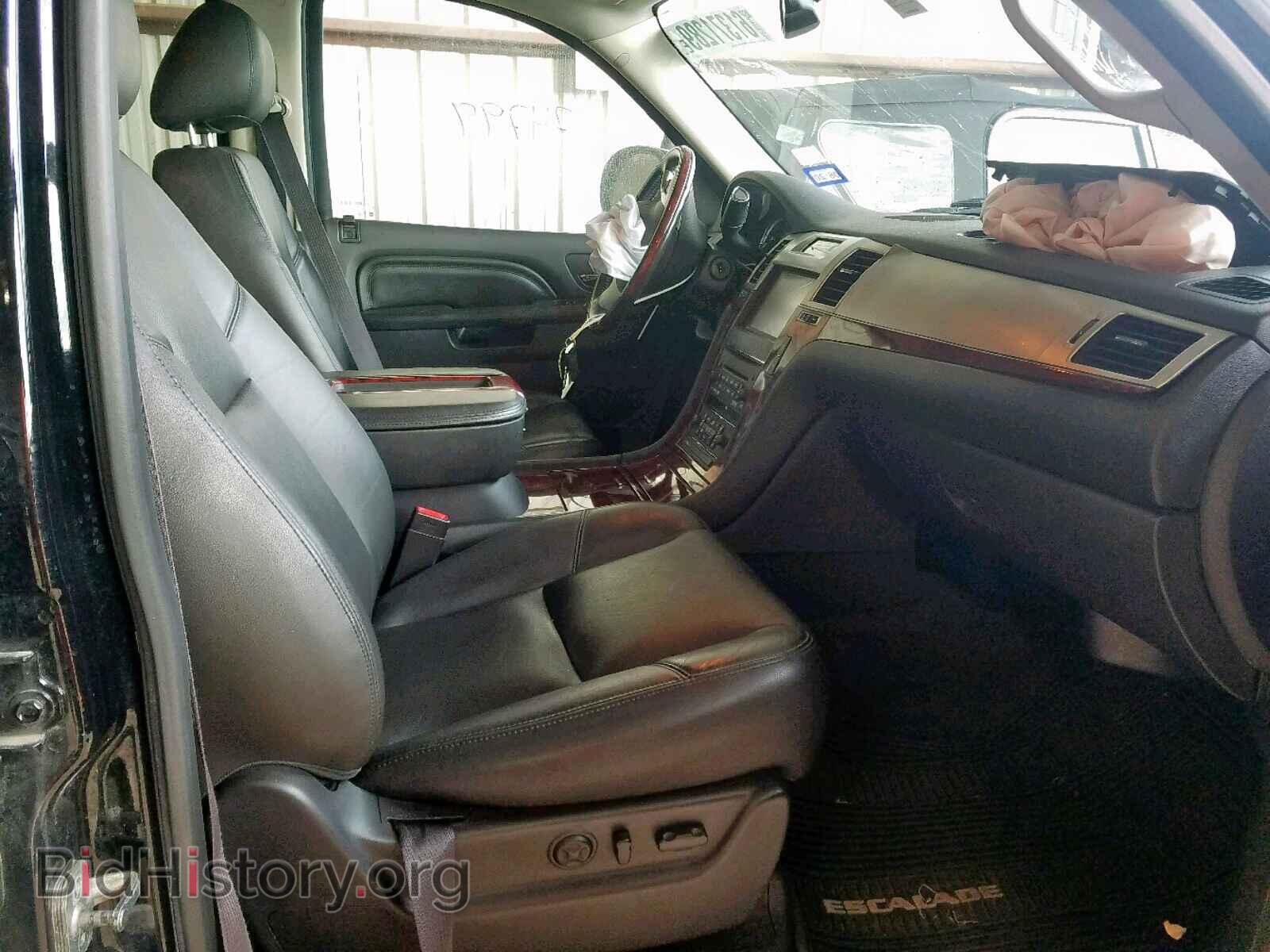 2013 CADILLAC ESCALADE - VIN: 1GYS3AEF1DR149953 - Фото 5