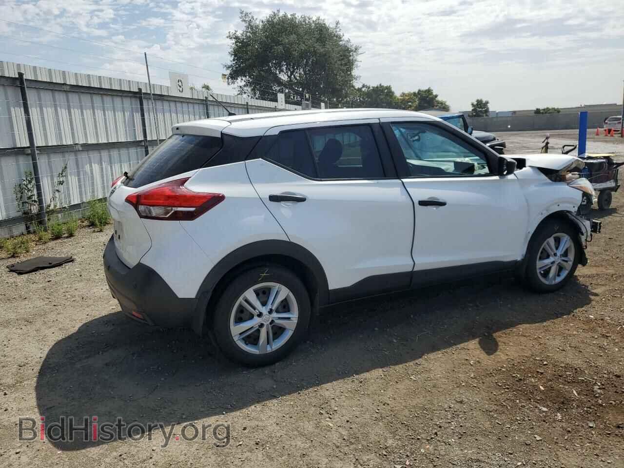 2020 NISSAN KICKS - VIN: 3N1CP5BV9LL485800 - Фото 3