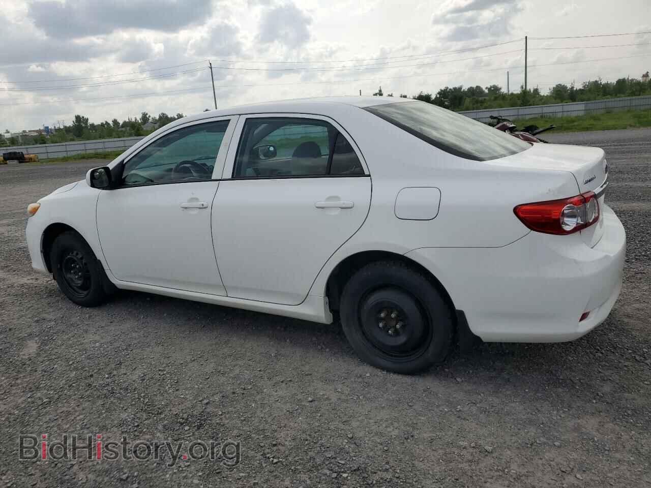 2012 TOYOTA COROLLA - VIN: 2T1BU4EE4CC891641 - Фото 2