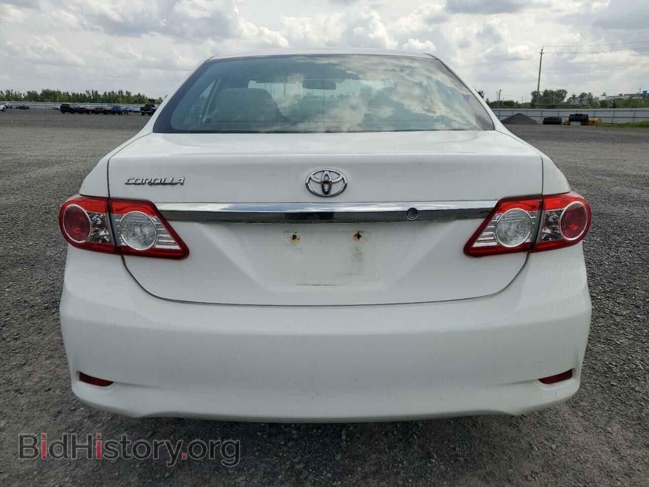 2012 TOYOTA COROLLA - VIN: 2T1BU4EE4CC891641 - Фото 6