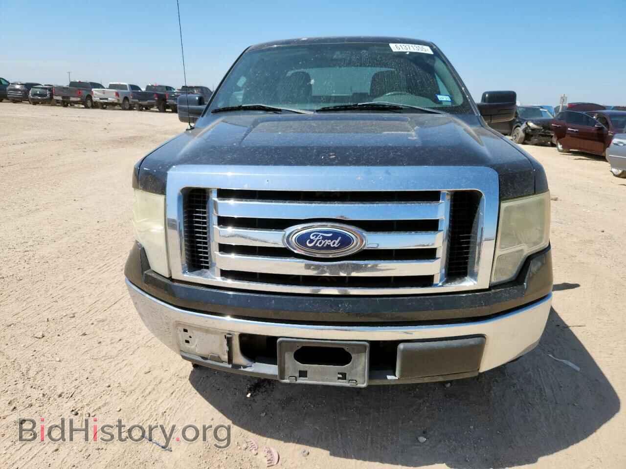 2010 FORD F-150 - VIN: 1FTEW1C86AFC56413 - Фото 5