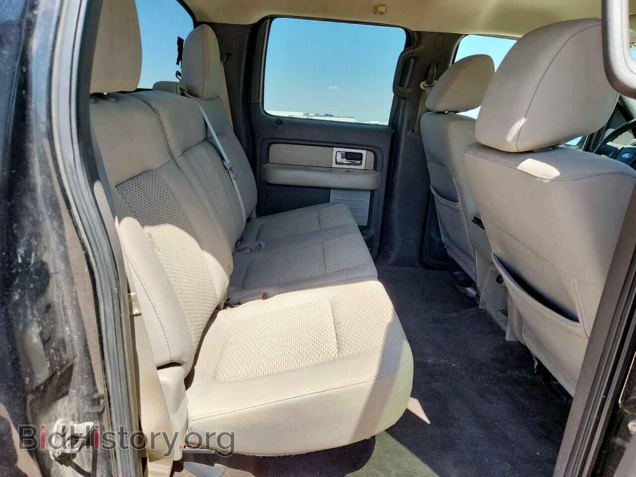 2010 FORD F-150 - VIN: 1FTEW1C86AFC56413 - Фото 10