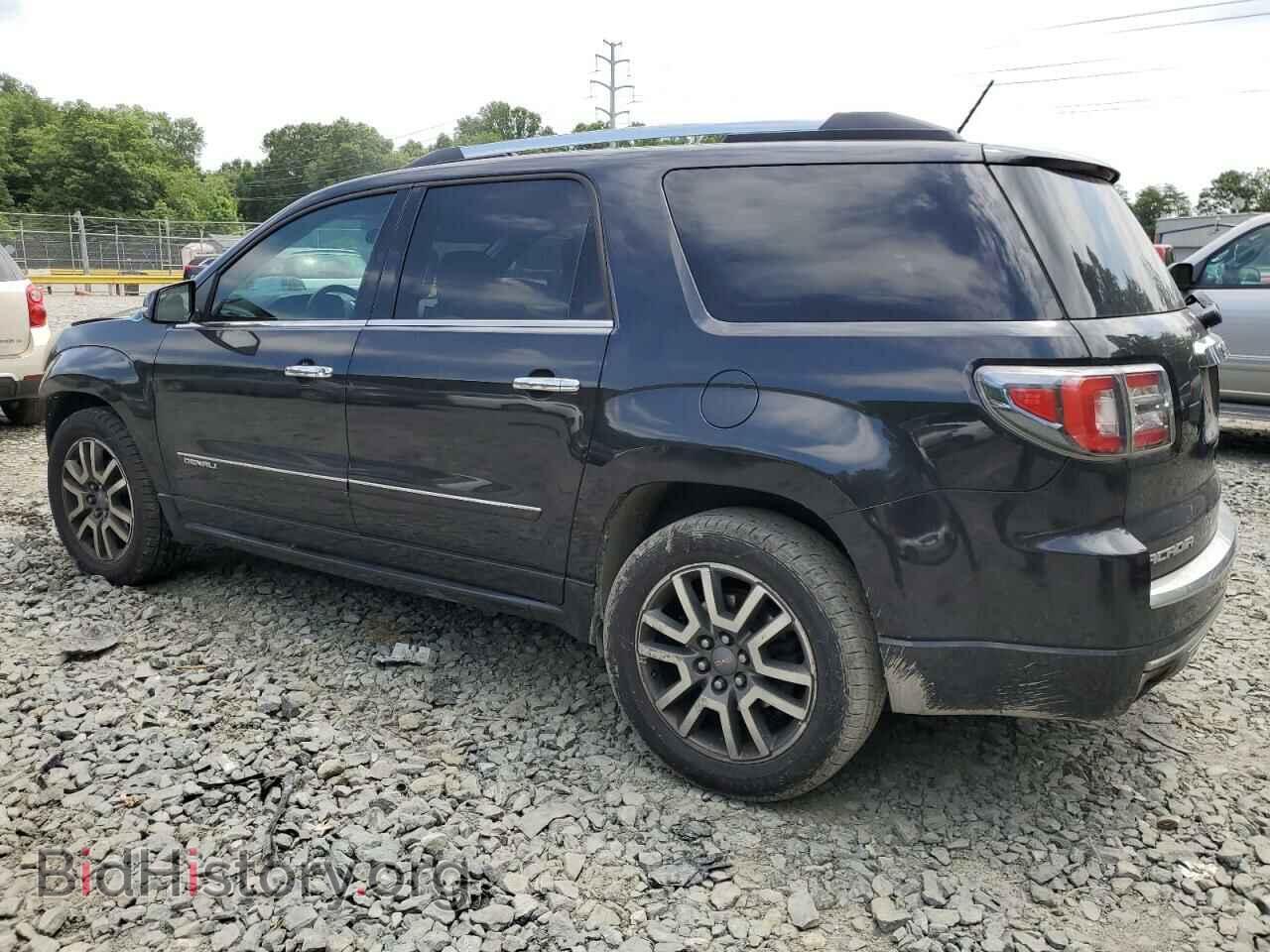 2013 GMC ACADIA DEN - VIN: 1GKKVTKD7DJ154317 - Фото 2