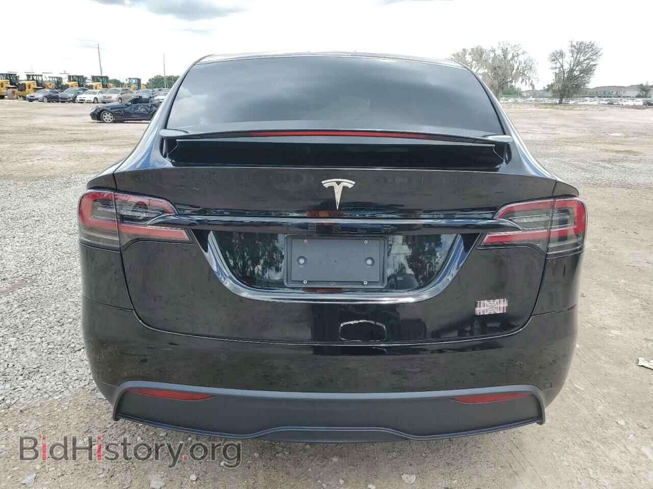 2023 TESLA MODEL X - VIN: 7SAXCBE62PF376387 - Photo 6