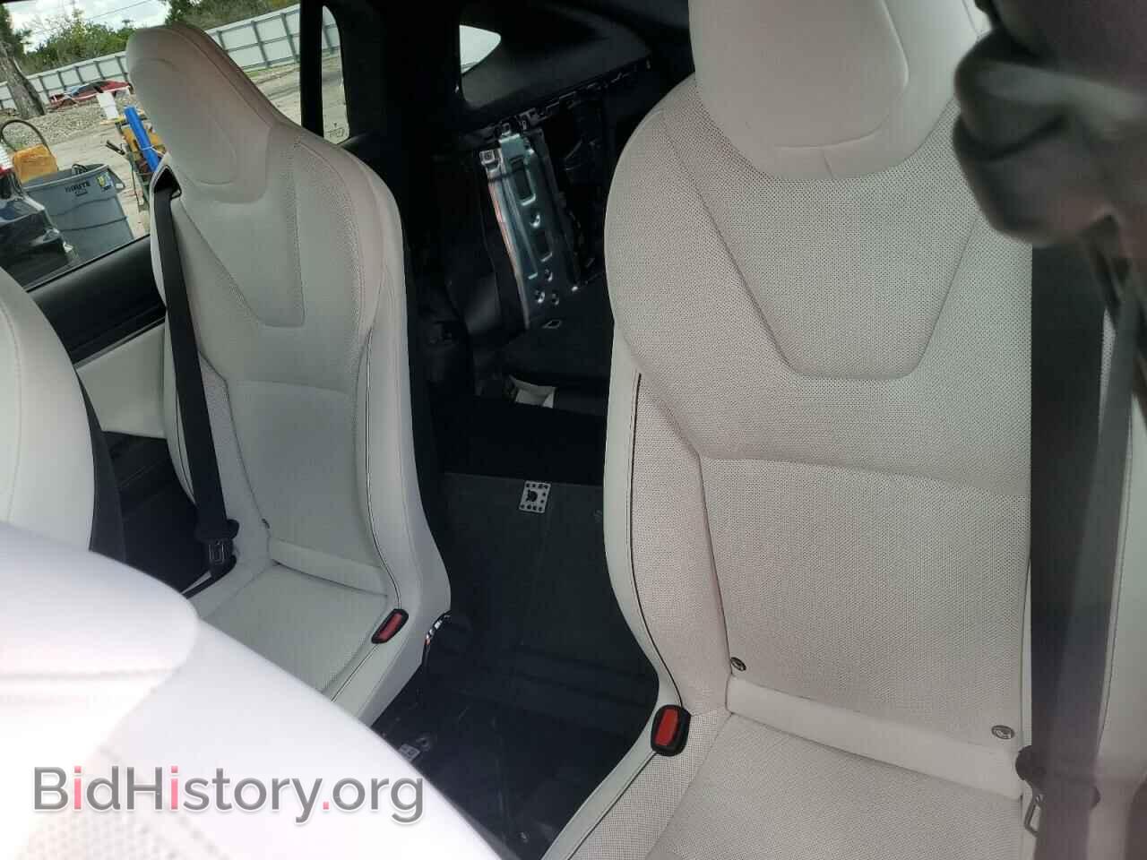 2023 TESLA MODEL X - VIN: 7SAXCBE62PF376387 - Photo 10