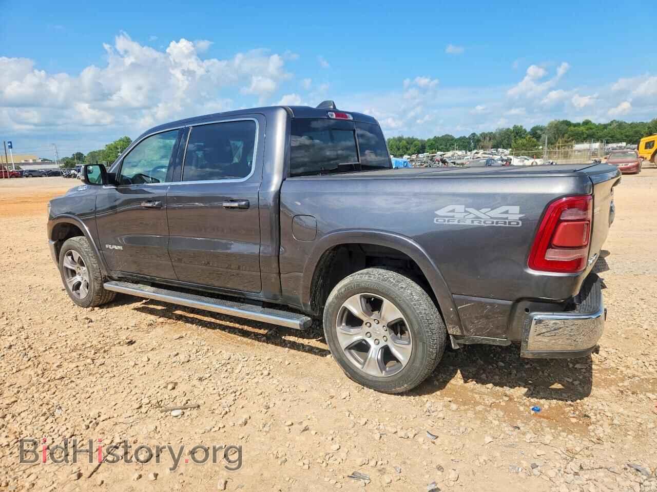 2020 RAM 1500 - VIN: 1C6SRFJT5LN240380 - Фото 2