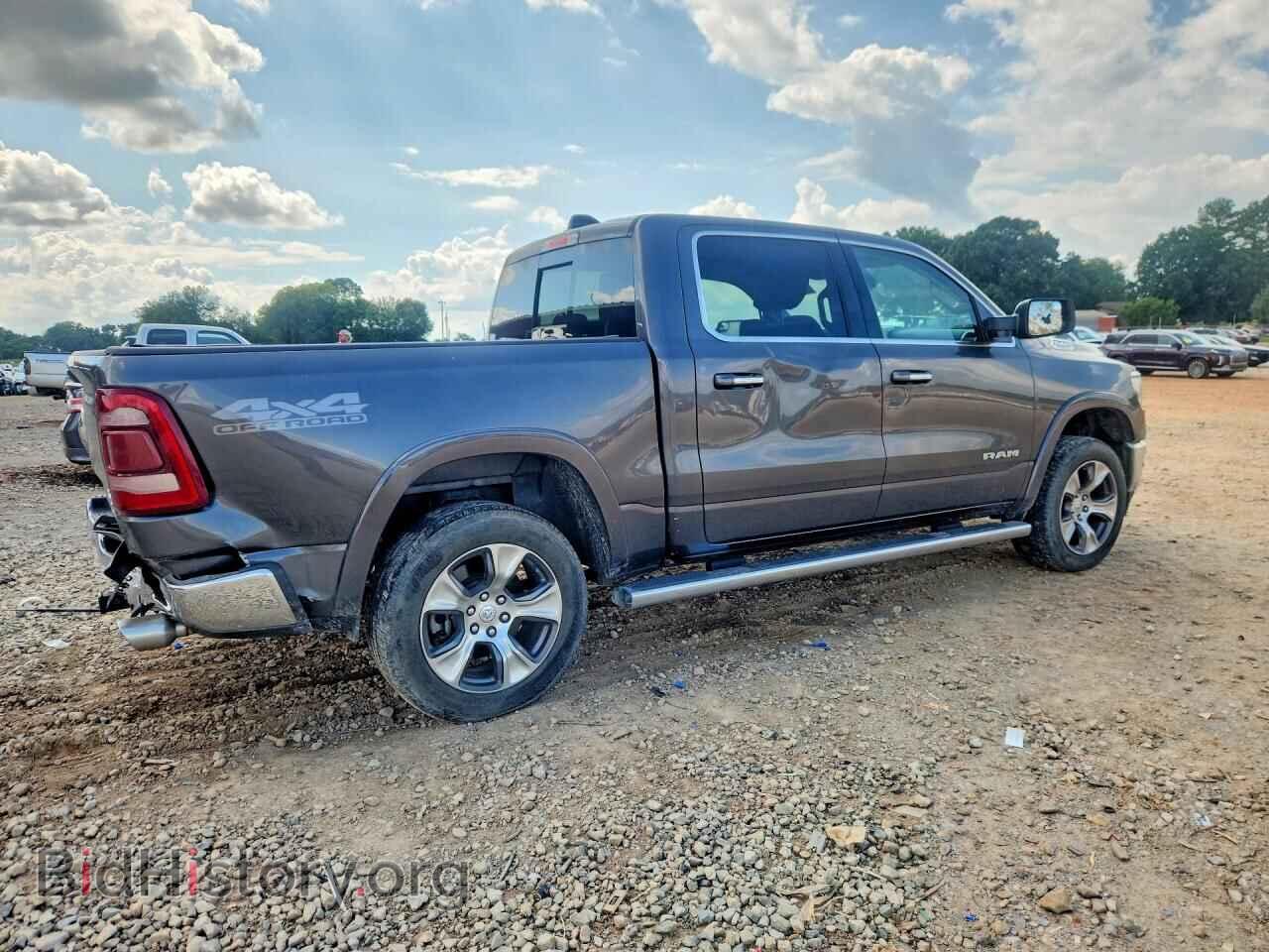 2020 RAM 1500 - VIN: 1C6SRFJT5LN240380 - Фото 3