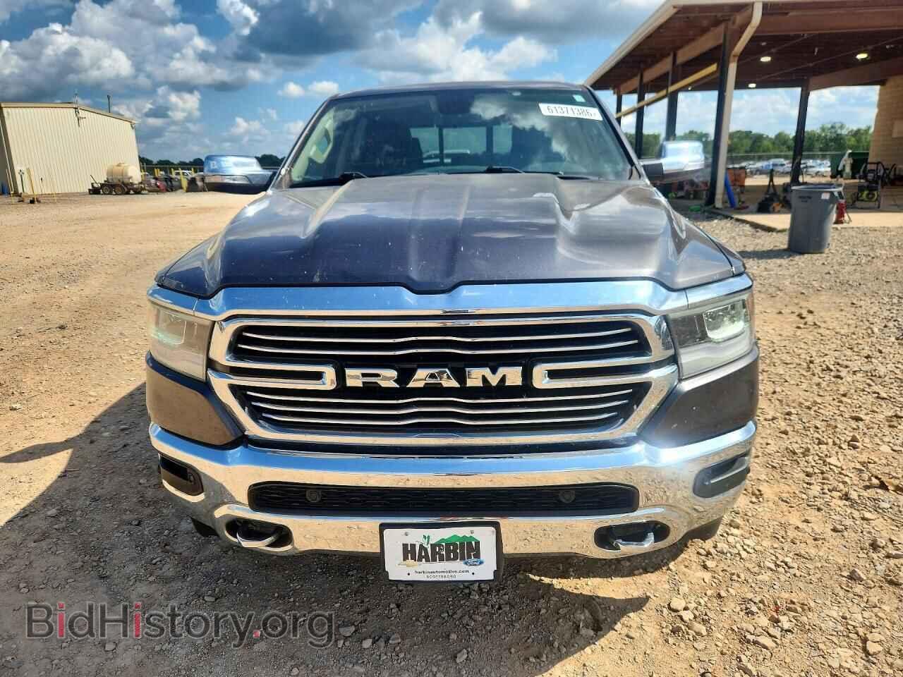 2020 RAM 1500 - VIN: 1C6SRFJT5LN240380 - Фото 5