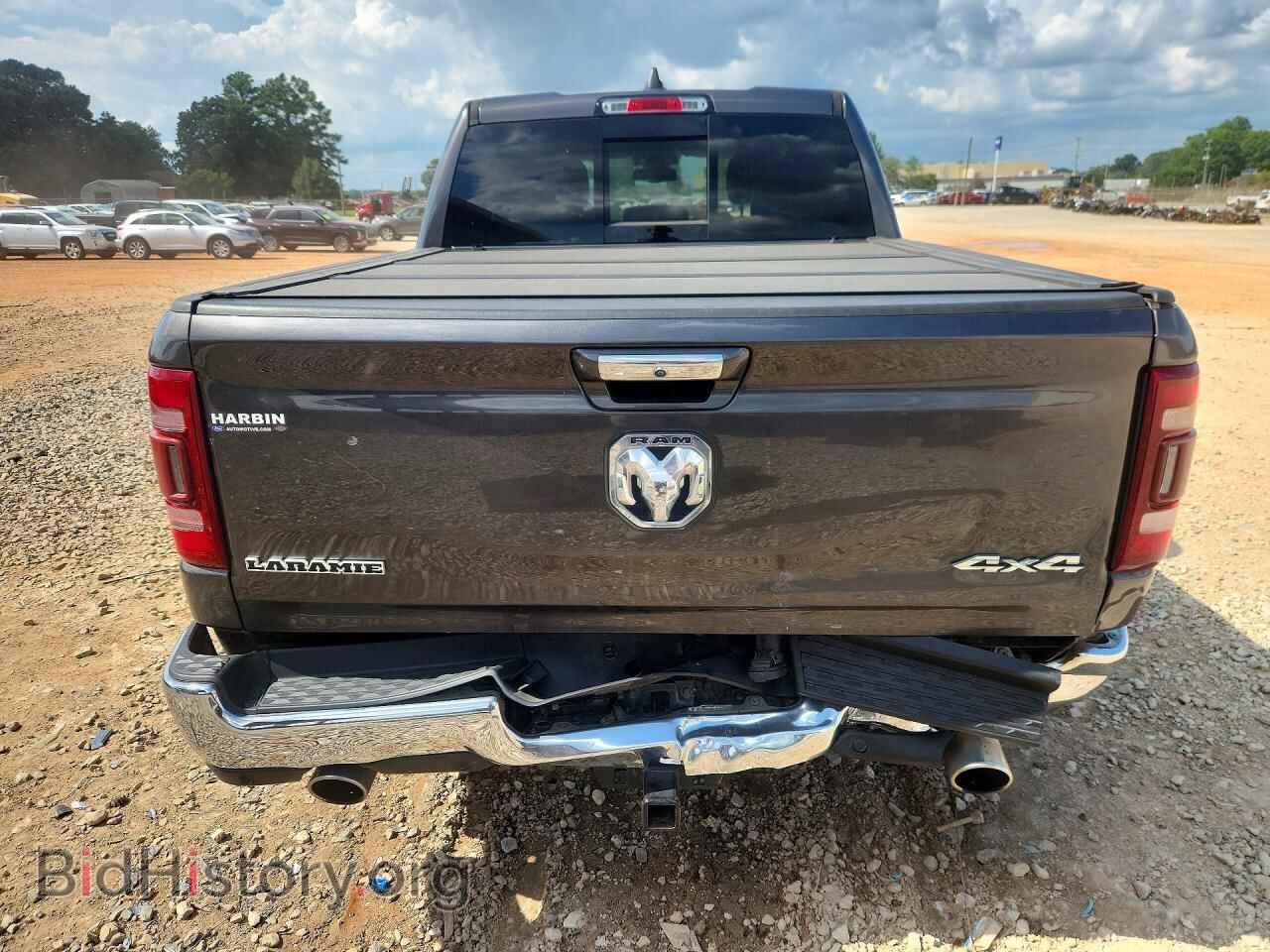 2020 RAM 1500 - VIN: 1C6SRFJT5LN240380 - Фото 6