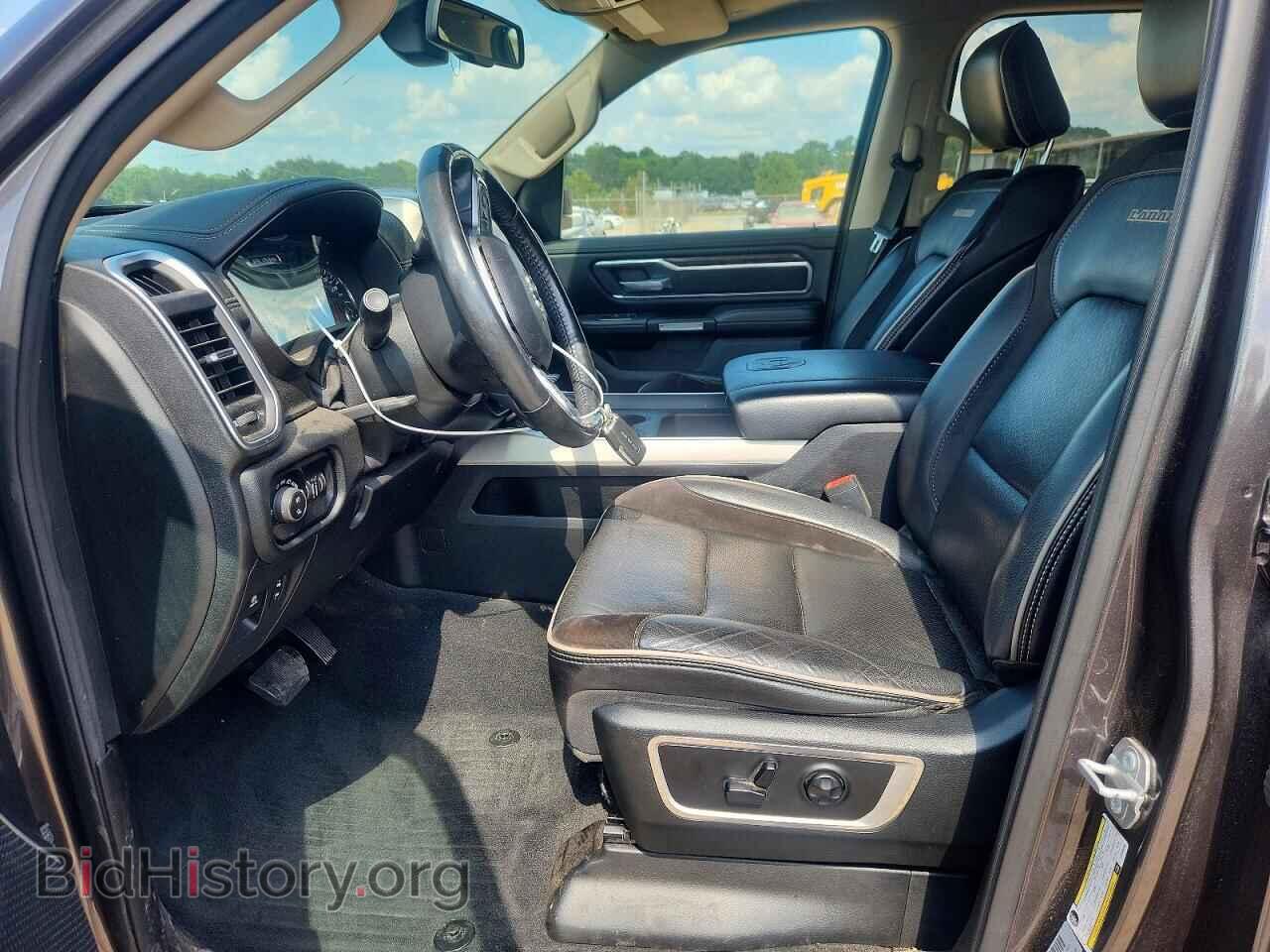 2020 RAM 1500 - VIN: 1C6SRFJT5LN240380 - Фото 7
