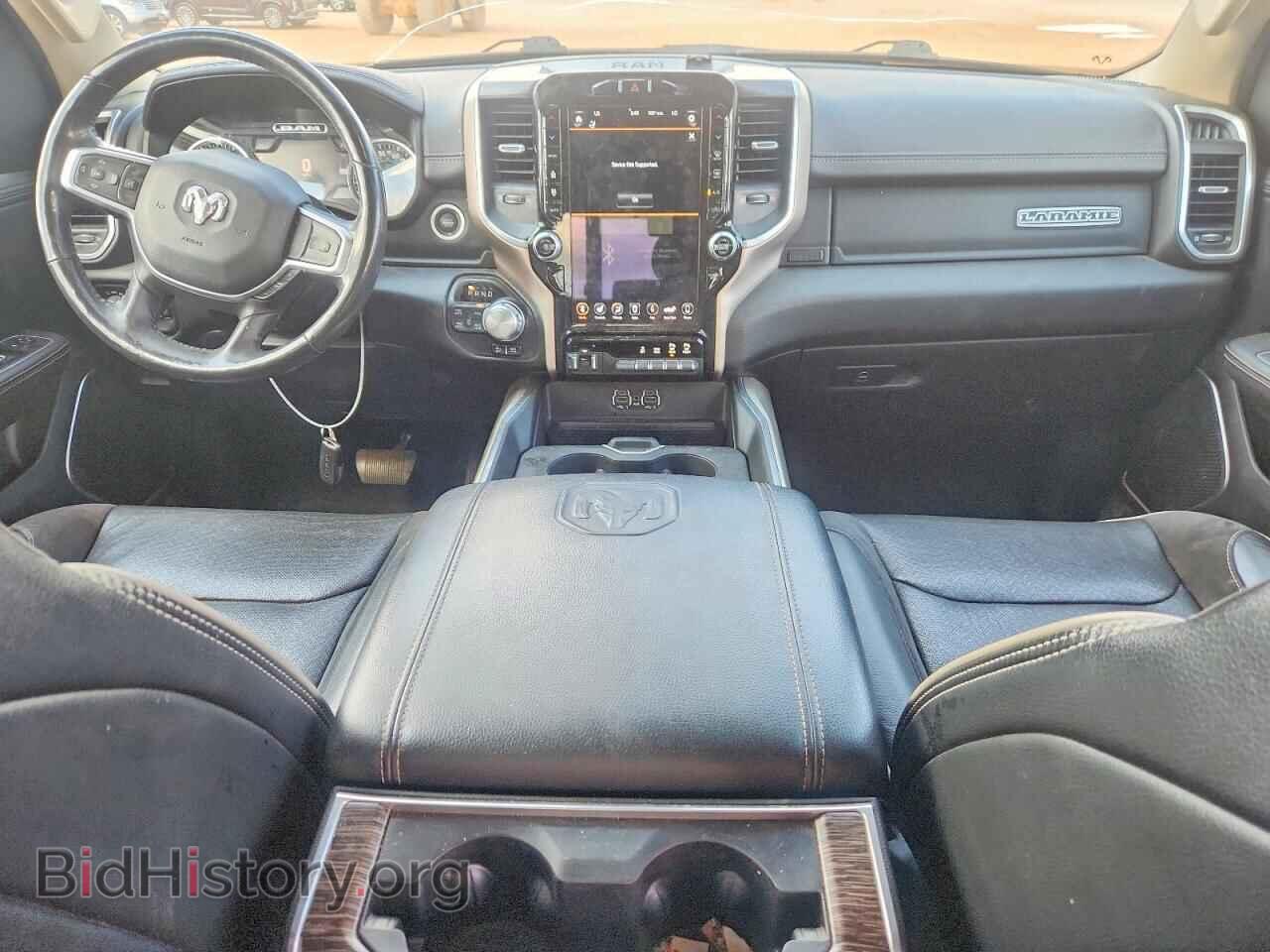 2020 RAM 1500 - VIN: 1C6SRFJT5LN240380 - Фото 8