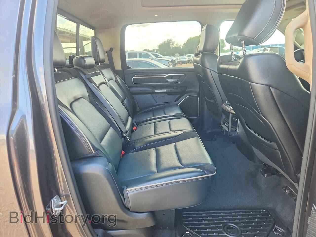 2020 RAM 1500 - VIN: 1C6SRFJT5LN240380 - Фото 10