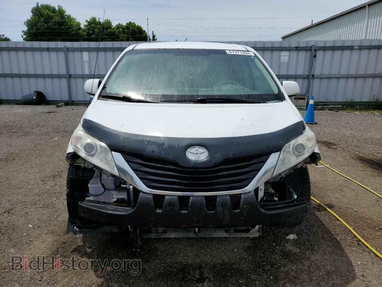2012 TOYOTA All Models - VIN: 5TDKK3DC4CS221353 - Photo 5