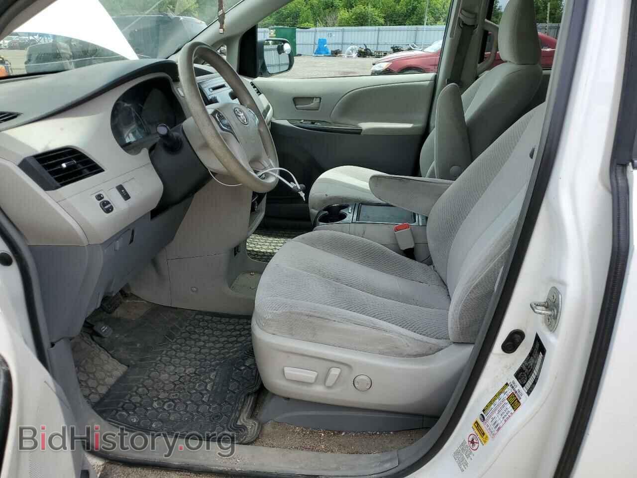 2012 TOYOTA All Models - VIN: 5TDKK3DC4CS221353 - Photo 7