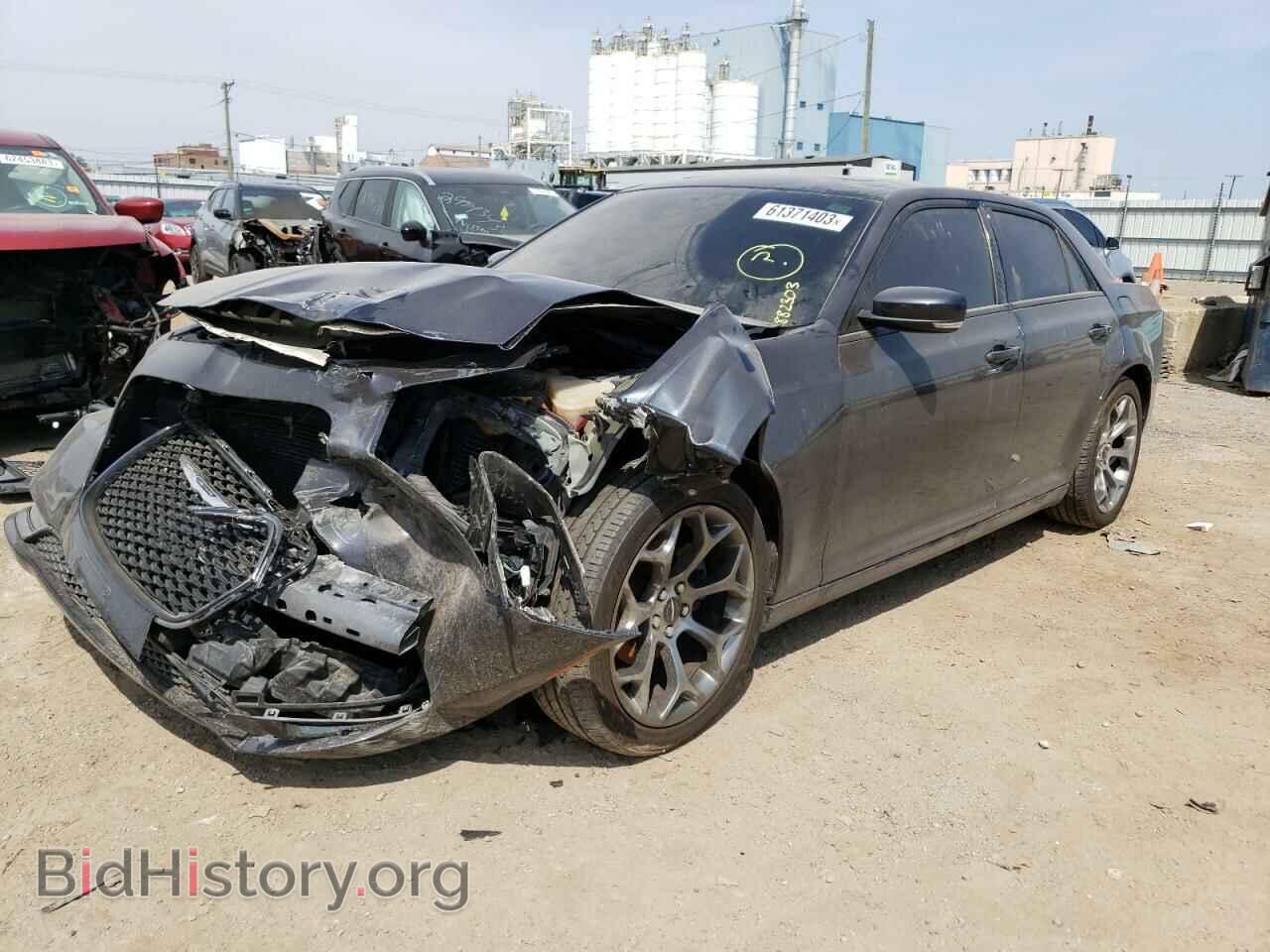 Photo 2C3CCABG2FH882513 - CHRYSLER 300 2015