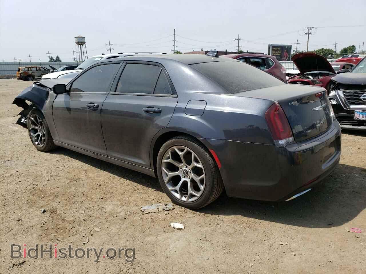 2015 CHRYSLER 300 - VIN: 2C3CCABG2FH882513 - Фото 2