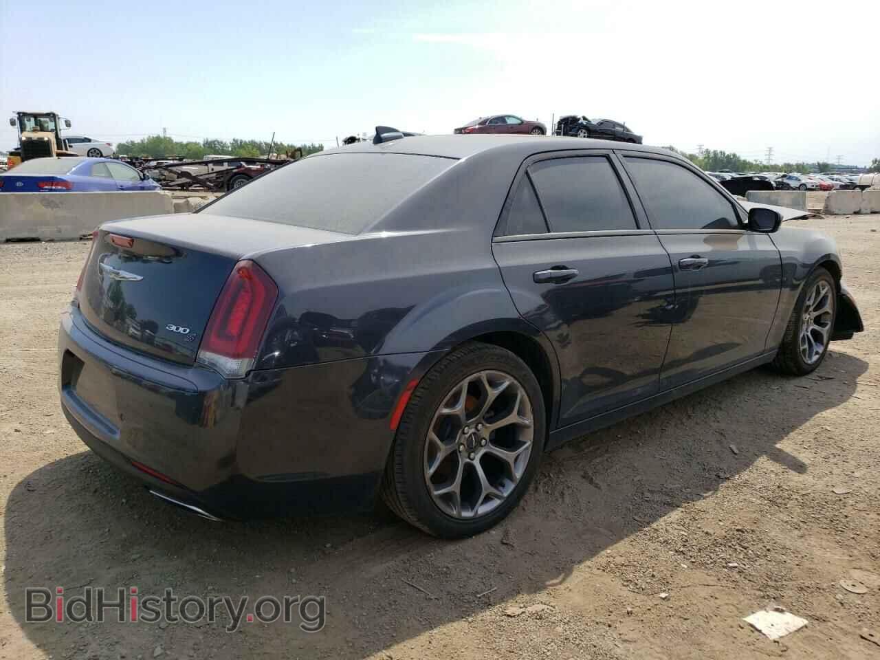 2015 CHRYSLER 300 - VIN: 2C3CCABG2FH882513 - Фото 3