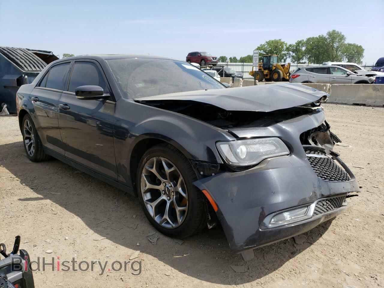 2015 CHRYSLER 300 - VIN: 2C3CCABG2FH882513 - Фото 4