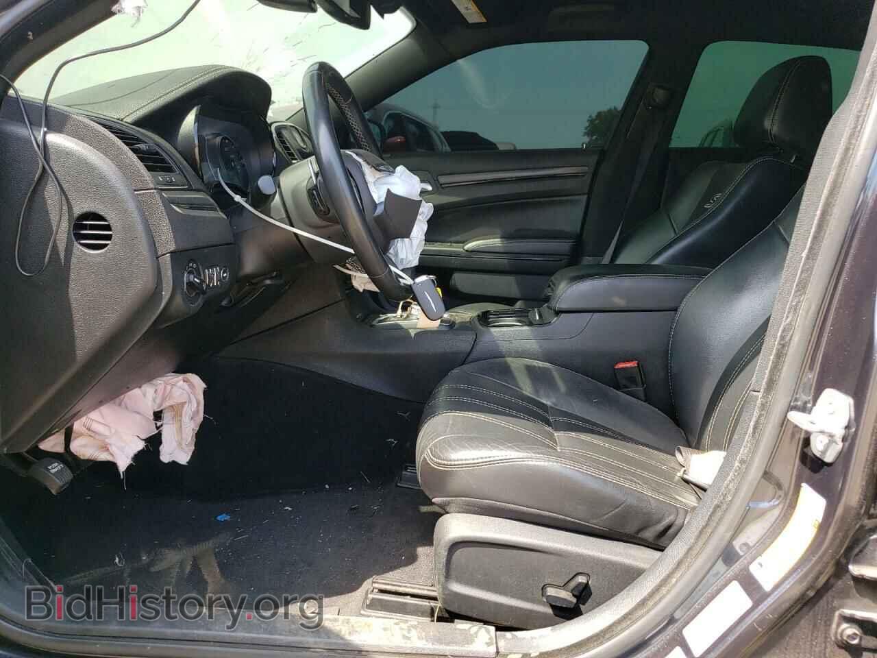 2015 CHRYSLER 300 - VIN: 2C3CCABG2FH882513 - Фото 7